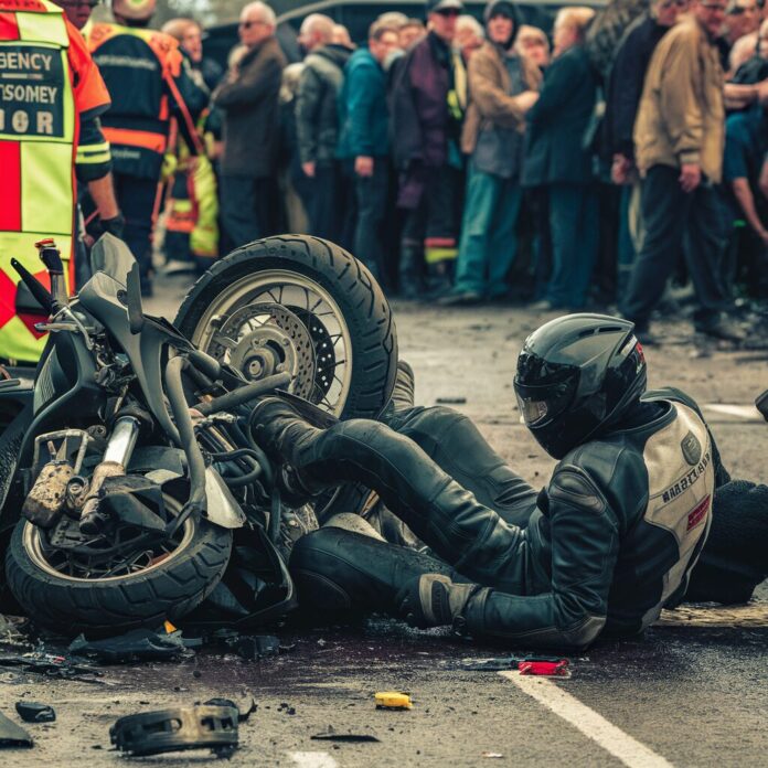 motorbike accidents