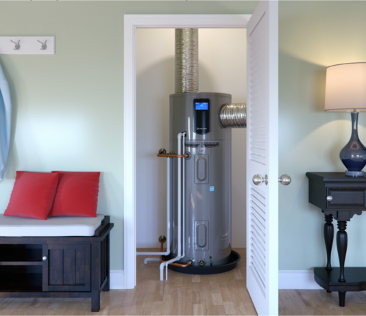 How Heat Pump Water Heaters Work