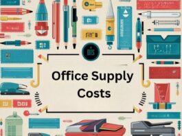 Office Supply Costs