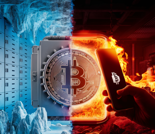 Best Cold and Hot Crypto Wallets
