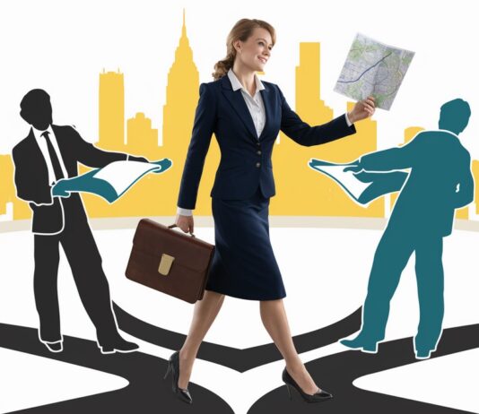 How to Navigate a Career Transition