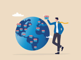 Franchise business opportunity to start or expand store and shop