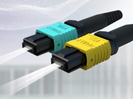 MPO Fiber Connectors