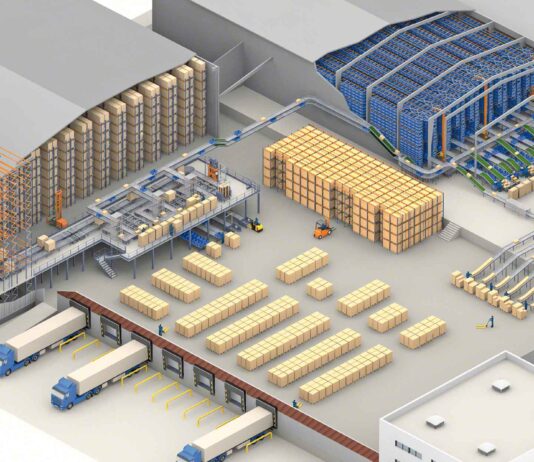 Optimize Your Warehouse Layout for Better Storage