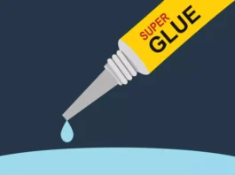 Things You Should Never Use Super Glue On