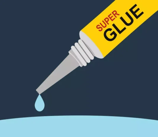Things You Should Never Use Super Glue On