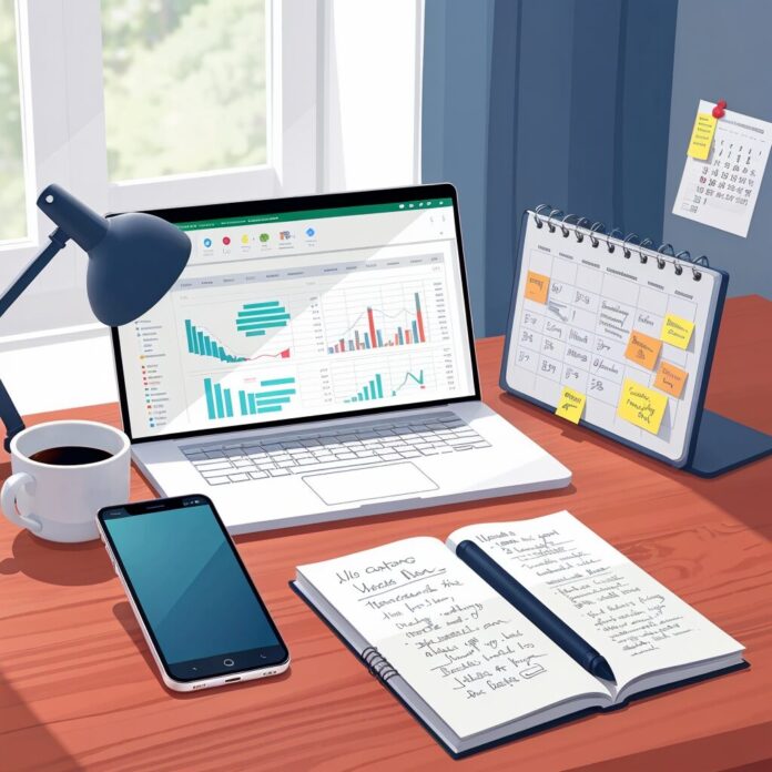 Track Your Monthly Expenses