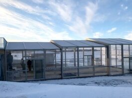 Pool Enclosures That Can Handle the Snow