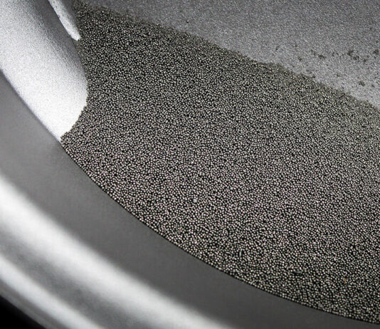 Shot Blasting Materials in Industrial Surface Finishing