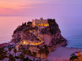 Places to Watch the Sunset in Southern Italy