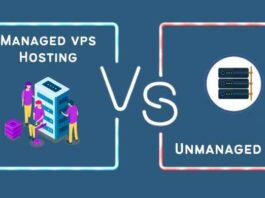Managed VPS and Unmanaged VPS