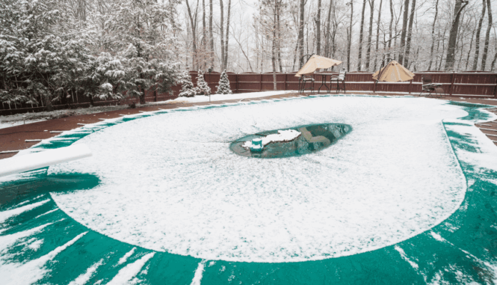 Preparing your pool for the off-season