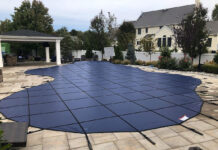 Swimming Pool Safety Covers in NJ
