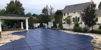 Swimming Pool Safety Covers in NJ
