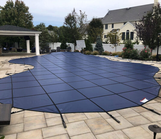 Swimming Pool Safety Covers in NJ