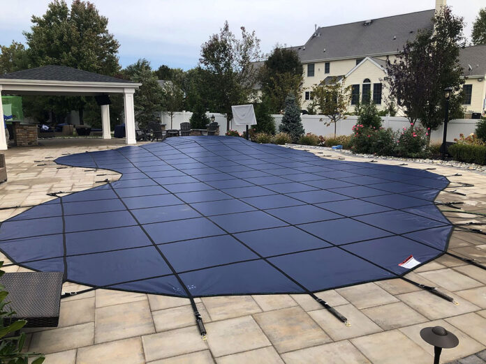 Swimming Pool Safety Covers in NJ