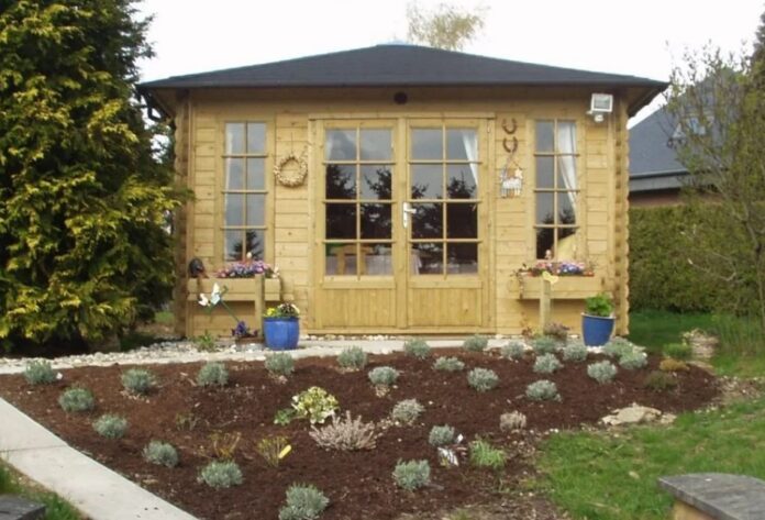 Brief History of Log Cabins