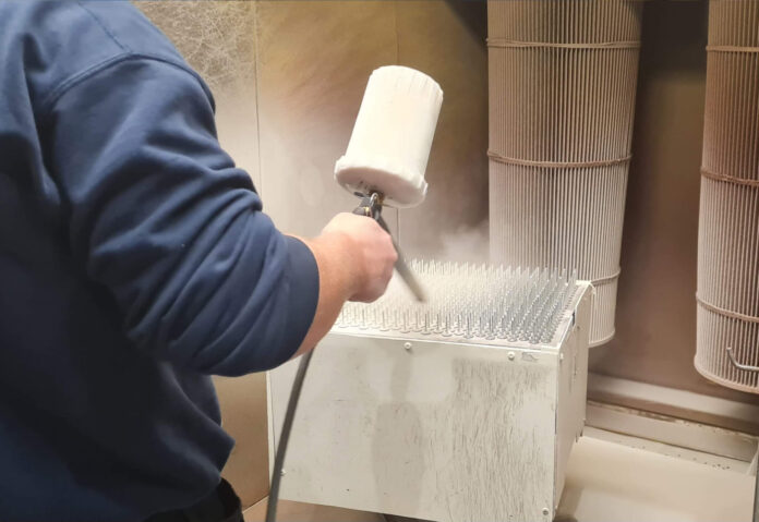 Future of Powder Coating