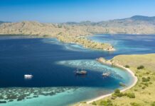 Hidden Islands of Komodo Archipelago: Secret Beaches, Coral Gardens, and Sailing Routes