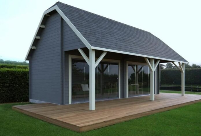 Investing in Log Cabins