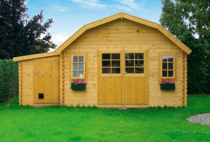 Log Cabins and Sustainable Living