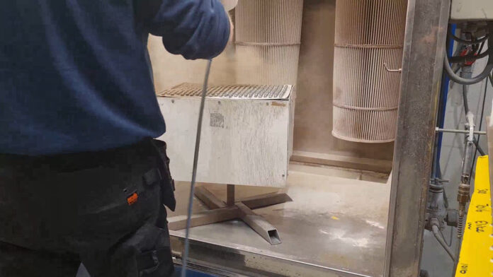 Powder Coating Specialists