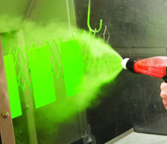 Powder Coating in Modern Manufacturing