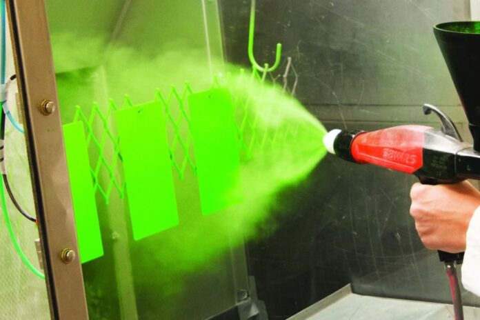 Powder Coating in Modern Manufacturing