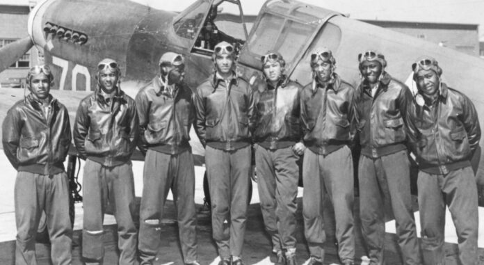 Tuskegee Airmen