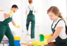 How Much Does End Of Tenancy Cleaning Cost In The UK?