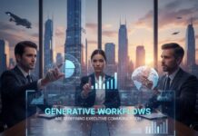 Generative Workflows are Redefining Executive Communication