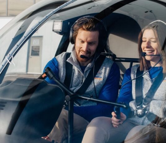 Helicopter Systems Training Courses