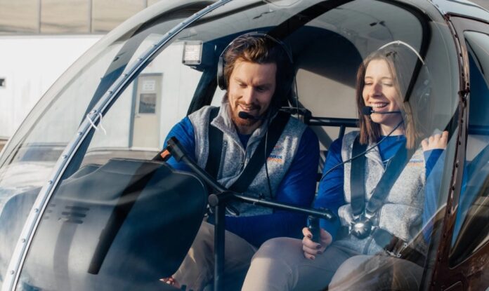 Helicopter Flight Training Helicopter Systems Training Courses