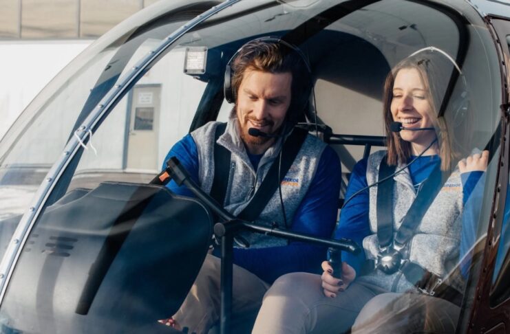 Helicopter Systems Training Courses