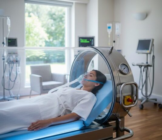 Hyperbaric Oxygen Therapy For Autoimmune And Inflammatory Conditions
