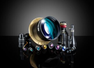 Understanding Machine Vision Lenses ─ A Comprehensive Guide
