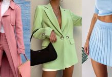 What To Wear With A Pastel Top: Outfit Ideas In Soft Colors