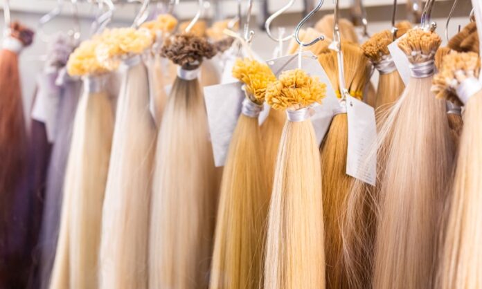 hair extensions