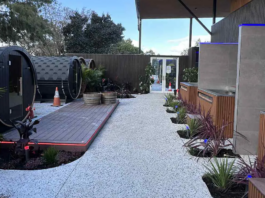 Exposed Aggregate in Perth