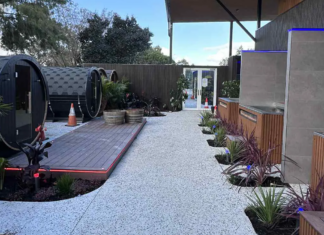 Exposed Aggregate in Perth