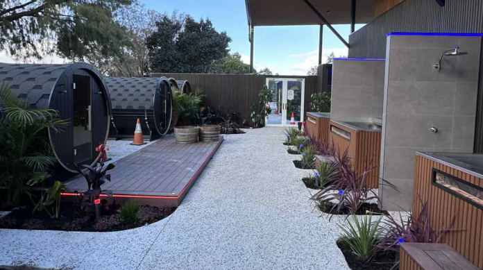 Exposed Aggregate in Perth