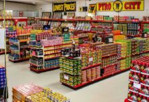 How to Choose the Right Fireworks Store in PA for a Safe and Memorable Celebration