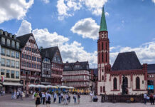 Where to stay in Frankfurt When Visiting Germany’s Financial Capital