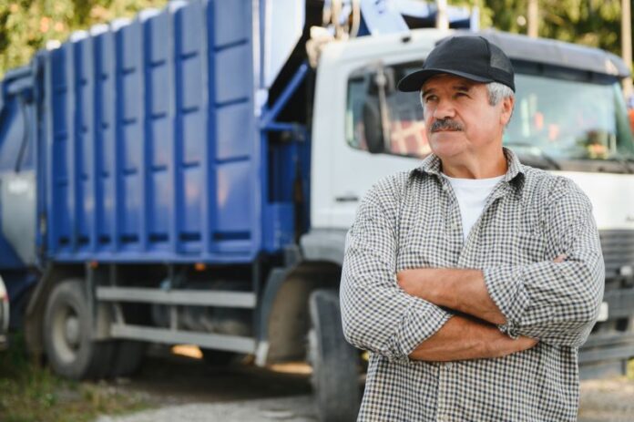 Junk removal services