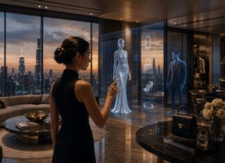 Luxury 2.0 in The Metaverse: A Symbiosis Between Digital Identity and Real-World Lifestyle