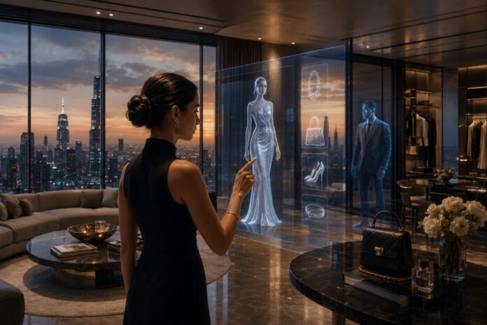 Luxury 2.0 in The Metaverse
