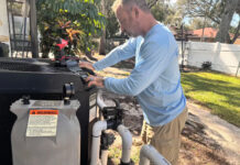 Mercer County NJ Pool Heater Repair & Pool Heater Replacement Experts