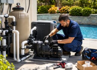 Pool Equipment Repair & Pool Equipment Replacement in Monmouth County NJ