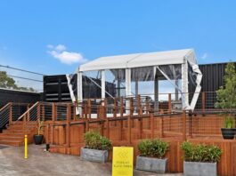 Transparent Marquees