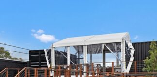 Transparent Marquees